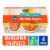 Kroger® No Sugar Added Mandarin Oranges Bowls Perspective: back