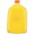 Kroger® Orange Juice Perspective: back