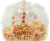 Kroger® Caramel Apples with Sprinkles Perspective: back
