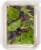 Simple Truth Organic® Baby Spring Mix with Fresh Herbs Perspective: back