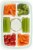 Simple Truth Organic™ Vegetable Tray with Dip Perspective: back