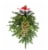 BLOOM HAUS™ Holiday Door Swag Perspective: back