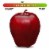 Kroger® Red Delicious Apples – 3 Pound Bag Perspective: back