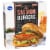 Kroger® Wild Caught Alaskan Salmon Burgers Frozen Perspective: back