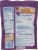 Kroger® Peeled & Deveined Raw Shrimp Perspective: back