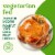 Simple Truth® Natural Bone-In Frozen Turkey Breast (4-7 lb) Perspective: back