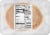 Simple Truth™ Oven Roasted Turkey Breast Lunch Meat Perspective: back