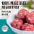 Kroger® 96/4 Ground Beef Tray 1 LB Perspective: back