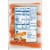 Kroger® Crab Select Leg Style Imitation Crab Meat Perspective: back