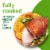 Simple Truth™ Quarter Sliced Uncured Smoked Ham Perspective: back