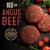 Private Selection® 80/20 Angus Ground Beef Perspective: back