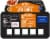 Kroger® Thick Cut Naturally Hardwood Smoked Bacon Perspective: back