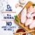Kroger® Raw Frozen Bone In Skin On Chicken Wings Party Size Perspective: back