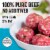 Kroger® 91/9 Lean Ground Beef Roll Perspective: back