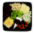 Deli Specialty Cheese Tray Medium Perspective: back