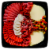 Deli Italian Meat & Cheese Medium Party Tray Perspective: back