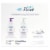 Baby Dove Night Time Care Gift Set Perspective: back