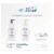 Baby Dove Night Time Care Gift Set Perspective: back