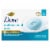 Dove Beauty Bar Soap For Clean, Moisturized Skin Antibacterial Care Removes 99% Bacteria Perspective: back