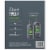 Dove Men+Care Body and Face Wash Extra Fresh, 30 Fluid Ounce (Pack of 2) Perspective: back