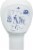 Dove Cucumber Body Wash Concentrate Refill Perspective: back
