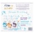 Dove Kids Care Foaming Body Wash, Variety Pack, 13.5 Fluid Ounce (Pack of 3) Perspective: back