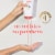 Dove Rebalancing White Peach & Rice Milk Body Wash Perspective: back