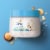 Dove Scrub Macadamia Rice Milk 15 oz Perspective: back