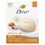 Dove Moisturizing Shea Butter Gentle Beauty Bar Soap Perspective: back