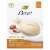 Dove Moisturizing Shea Butter Gentle Beauty Bar Soap Perspective: back