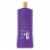 Caress Sheer Twilight Black Orchid & Patchouli Oil Body Wash Perspective: back