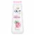 Dove Body Wash with Pump For 24hr Lotion-Soft Skin Renew Peony & Rose Oil Moisturizing Skin Cleanser Perspective: back