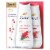 Dove Rejuvenating Pomegranate & Hibiscus Body Wash Perspective: back