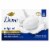 Dove Beauty Bar Soap for Soft Smooth Skin Original with 1/4 Moisturizing Cream Perspective: back