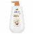 Dove Pamper Shea Butter & Vanilla Body Wash with Pump Perspective: back