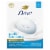 Dove Gentle Exfoliating Beauty Bar Soap Perspective: back