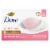 Dove Beauty Bar Soap for Soft Smooth Skin Pink Rosa Cleans & Moisturizes Perspective: back