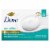 Dove Beauty Bar Soap for Sensitive Skin Sensitive Fragrance Free and Hypoallergenic Perspective: back