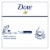 Dove Shea Butter with Warm Vanilla Instant Foaming Body Wash with NutriumMoisture Technology Perspective: back