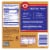 Imperial Vegetable Oil Spread Sticks 16 oz Perspective: back