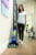 Bissell® CleanView Rewind Pet Vacuum Cleaner Perspective: back