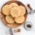 Nordic Ware All Season Cast Cookie Stamps Perspective: back
