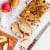 Nordic Ware Treat Nonstick Loaf Pan - Gold Perspective: back
