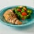 Nordic Ware Rangeware Texas Skillet - Black Perspective: back