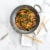 Nordic Ware Spun Wok Perspective: back
