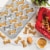 Puppy Love Treat Pan Perspective: back