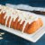 Nordic Ware Cinnamon Bread Loaf Pan and Almond Loaf Pan, Navy Perspective: back