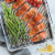 Nordic Ware Extra Large Oven Crisp Baking Tray Perspective: back