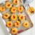 Nordic Ware® Naturals Baker's Half Sheet Perspective: back