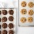 Nordicware Natural Aluminum Commercial Baker's Half Sheet - Silver Perspective: back